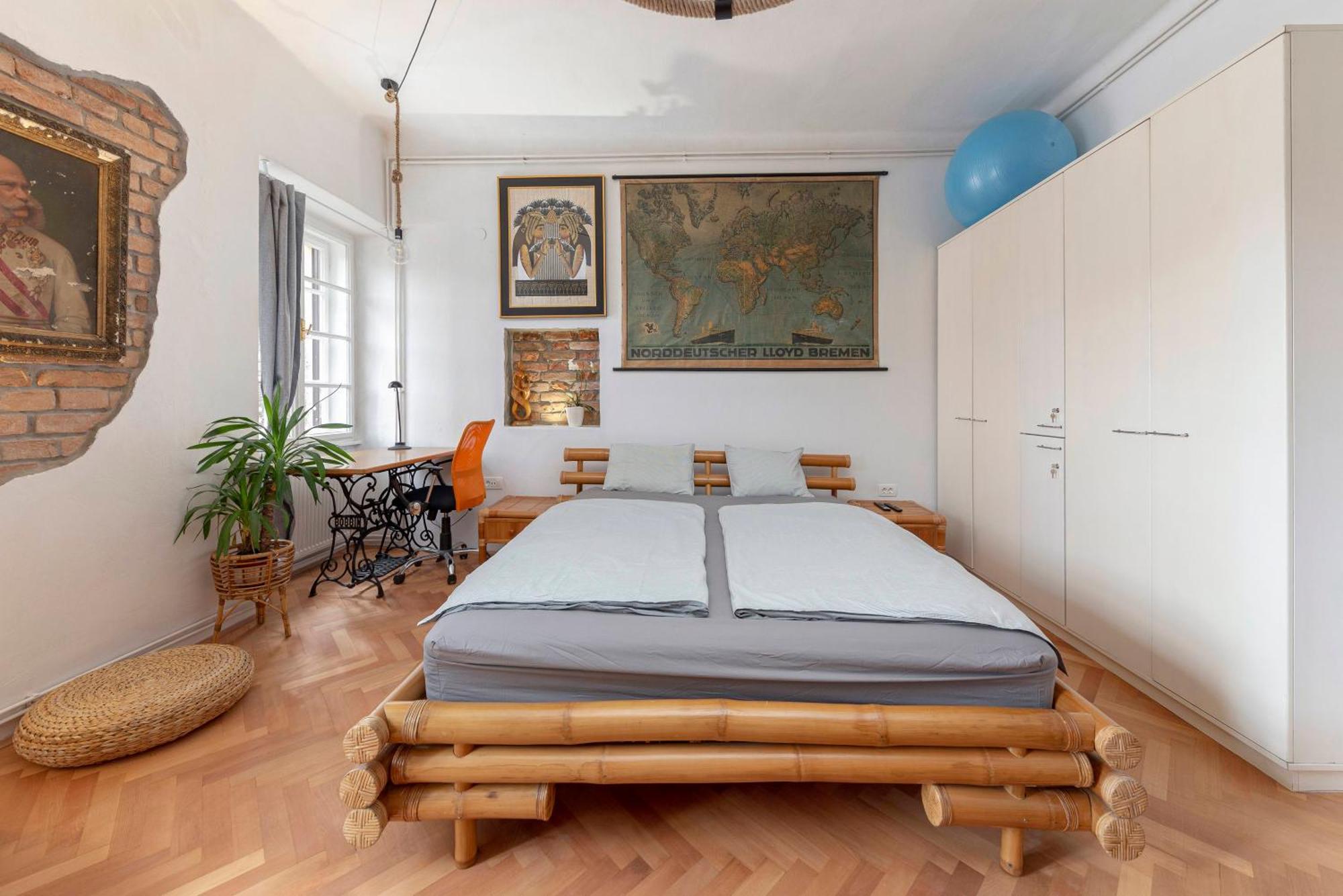 Historical Caserne Apartment Ljubljana Eksteriør billede