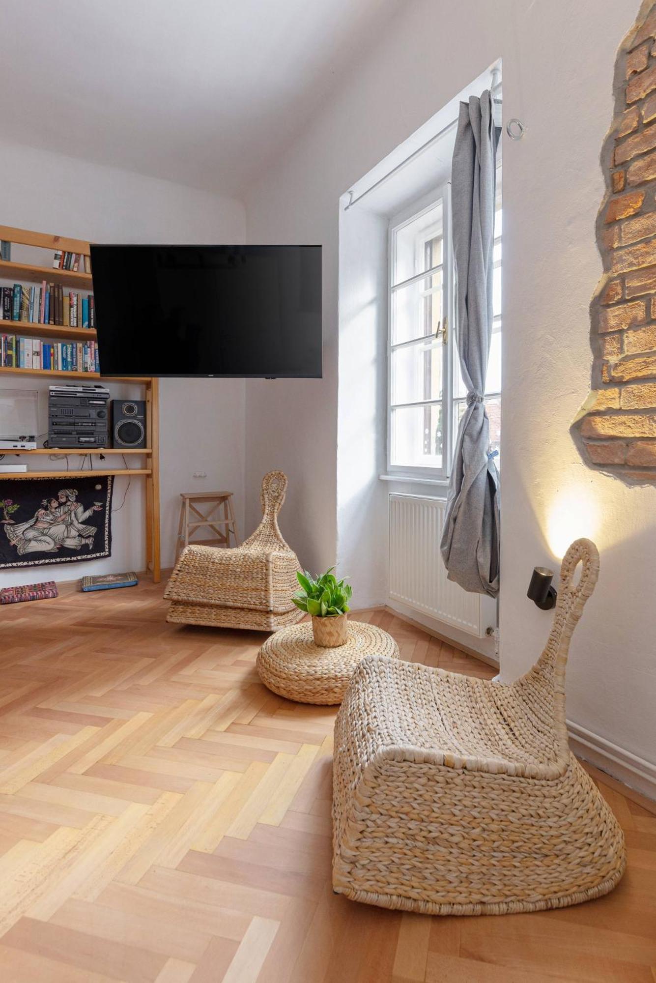 Historical Caserne Apartment Ljubljana Eksteriør billede