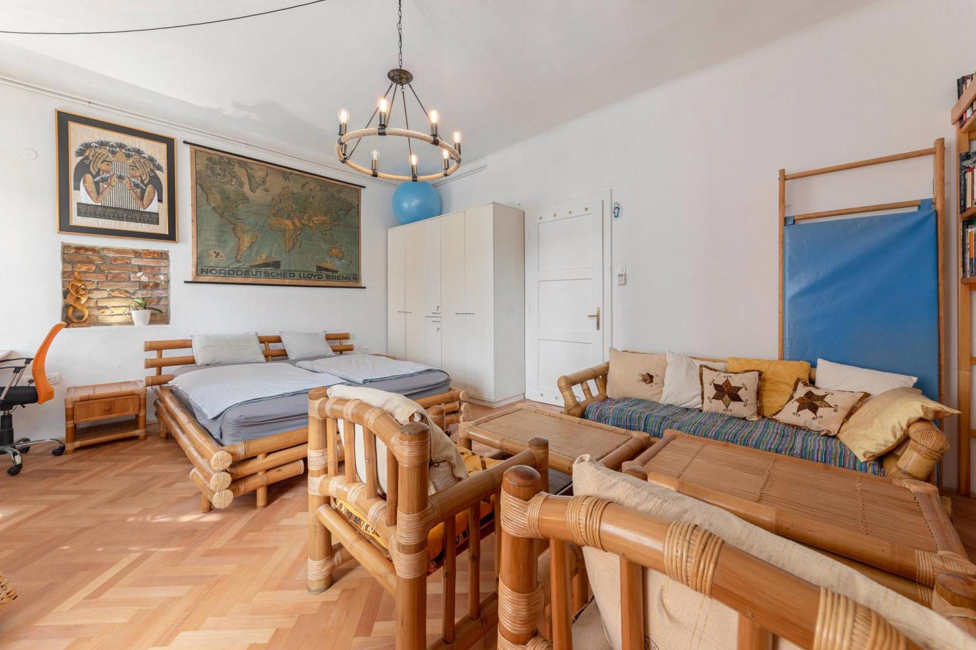 Historical Caserne Apartment Ljubljana Eksteriør billede
