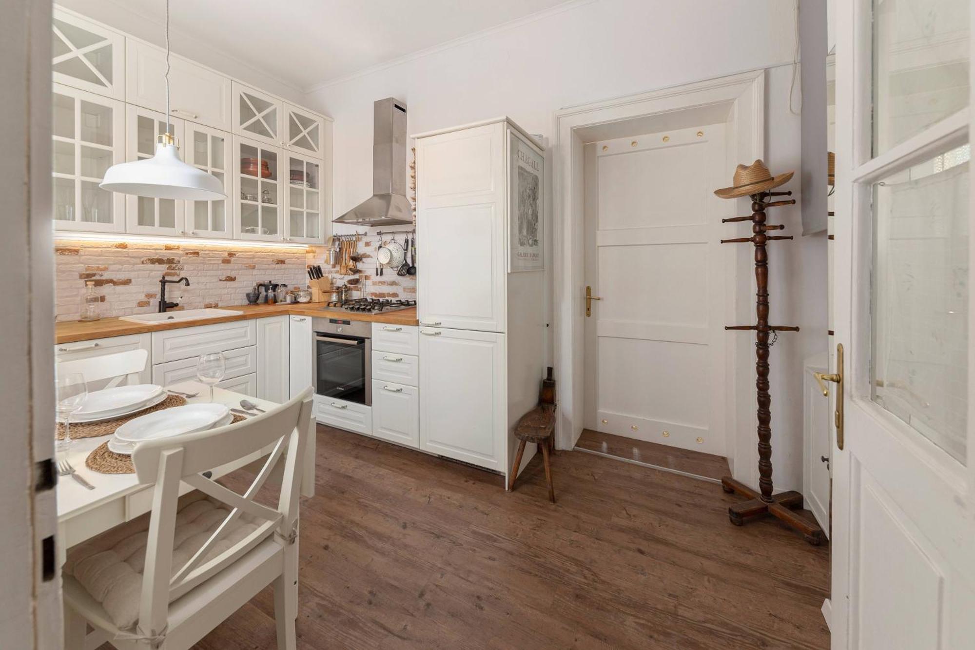 Historical Caserne Apartment Ljubljana Eksteriør billede